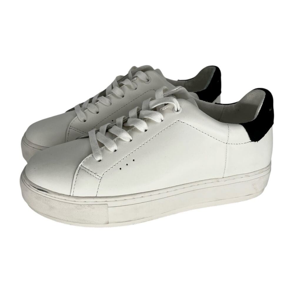 Kurt Geiger Laney Sneakers white black - 41 (US 10)